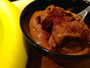 Healthy Coffee Ice Cream