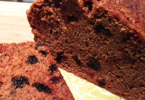 Guiltless Cinnamon Raisin Bread