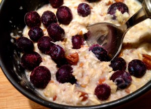 Coconut Cream Pie Overnight Oats