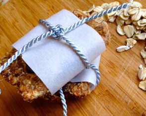 Oats ‘N PB Granola Bars (Nature Valley Dupe)