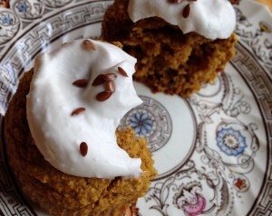 Pumpkin Spice Muffins