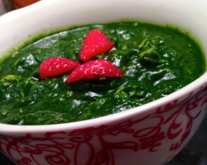 St. Patty's Day Clover Overnight Oats