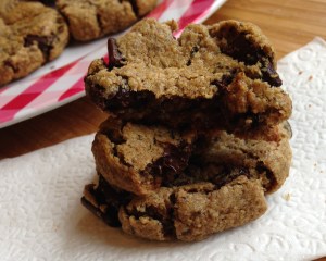 Gluten Free Chocolate Chip Cookies