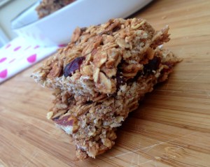 Trail Mix Bars