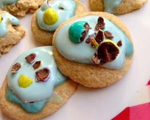 Healthy Lofthouse Sugar Cookies