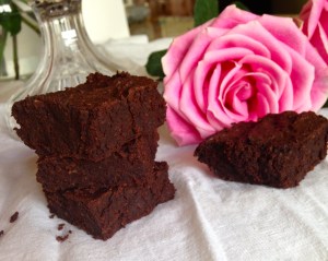 The Ultimate Fudgy Brownies