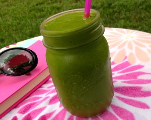 Tropical "Green" Smoothie