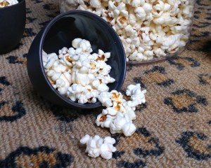 Guilt-Free Sweet & Salty Kettle Corn