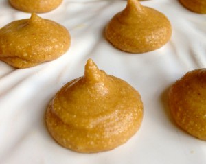 Peanut Butter Kisses