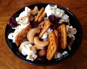 Quick & Easy Carry-On Snacks