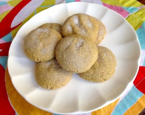 Gluten Free Sugar Cookies