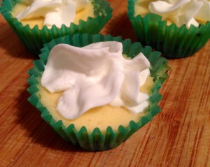 Key Lime Pie Bites