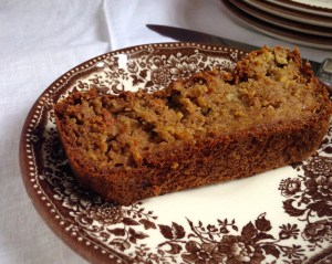 Healthy Zucchini Bread