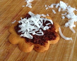 Cacao Coconut Butter