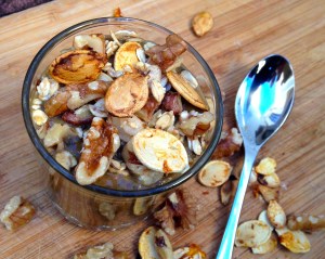 Pumpkin Pie Chia Seed Pudding