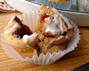 Easy, No Mess Cinnamon Rolls