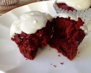 Red Velvet Cupcakes
