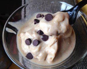 Peanut Butter Banana Dream Ice Cream