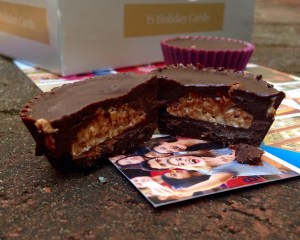 Chocolate Coconut Almond Butter Cups