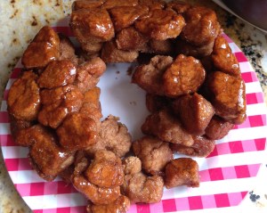 Healthy Monkey Bread