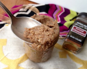 Snickerdoodle Cookie Butter