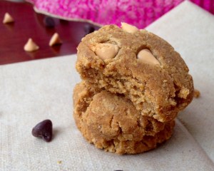 Pumpkin Spice Cookies