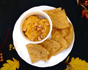 Guilt-Free Pumpkin Dip