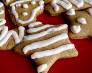 Easy Christmas Cookies