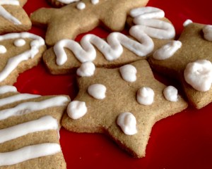 Easy Christmas Cookies